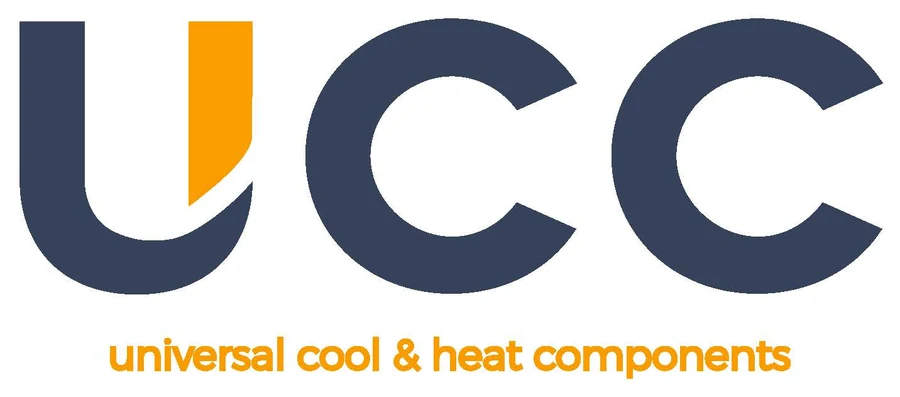 Logo UCC universal cool und heat components