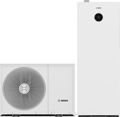 Bosch Compress 3800 Brauchwasser-Wärmepumpe