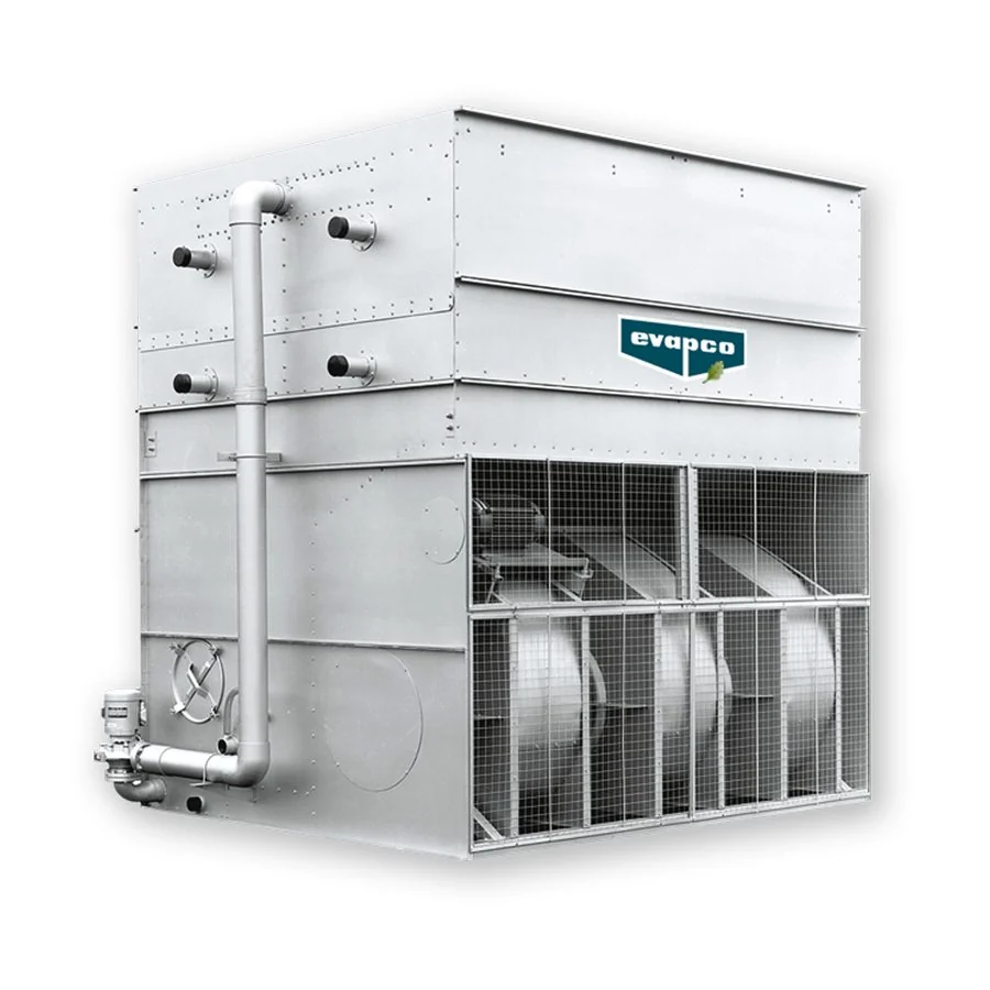 Eisspeichersystem EVAPCO Icepak