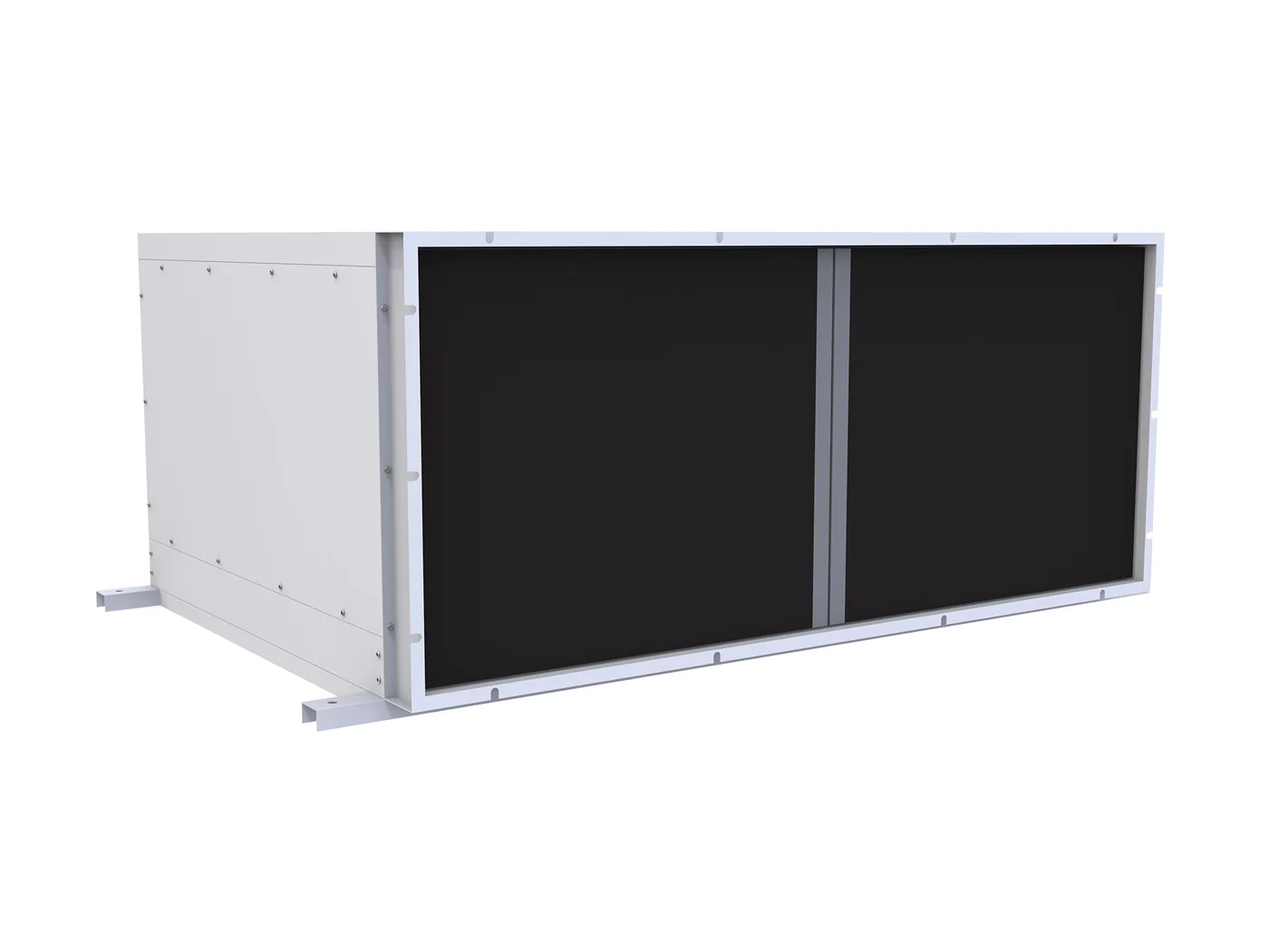 Kanaleinbaugerät Polar Air HAHU